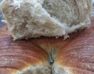 Wool roll bread (Pane gomitolo di lana)