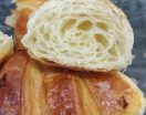 Croissant (pasta brioche sfogliata)