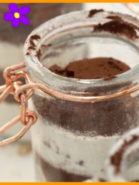 Cioccolata calda fatta in casa