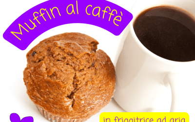 Muffin al caffè in FAA
