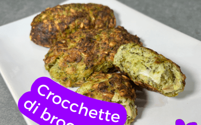 Crocchette di broccoli
