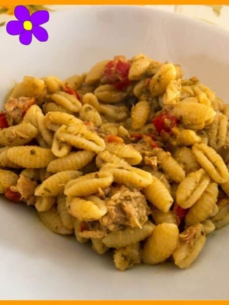 Gnocchetti sardi alla carlofortina