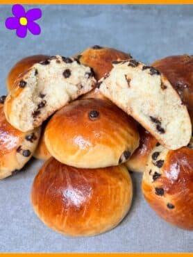 panini morbidi al latte