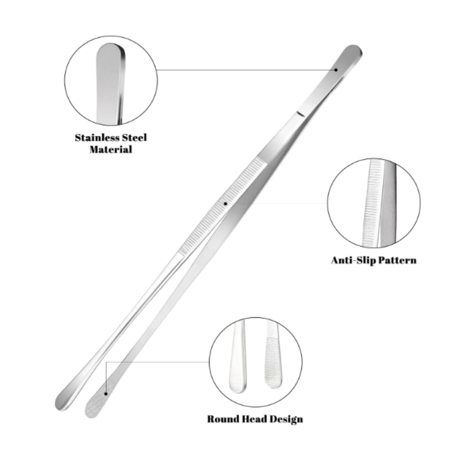 Filtro In Acciaio Inox 16mm Per Gamberetti - Protezione Carrello Della Spesa | Accessorio Pesca - Foto 5