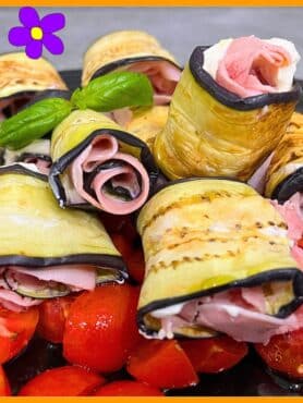 Rotolini di melanzane