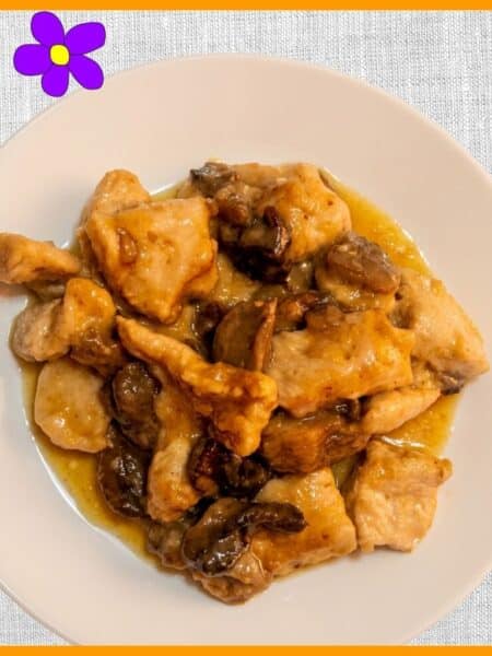 Straccetti di tacchino