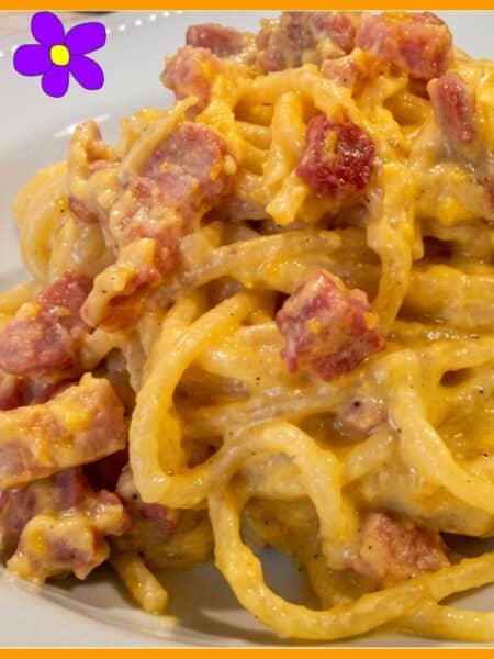 Finta carbonara