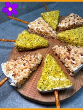 Antipasto di formaggio