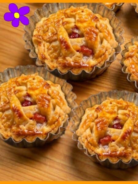 Crostatine salate
