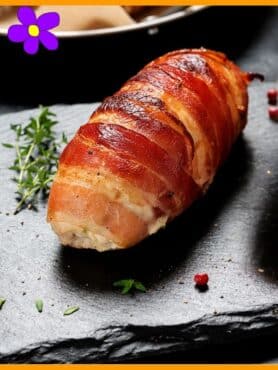 Faraona ripiena arrosto in padella