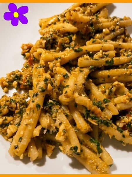 Pesto trapanese