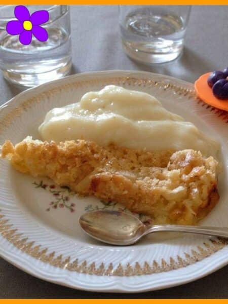 Apple Crumble