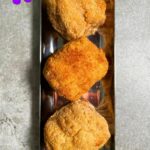 Involtini di zucchine in 3 cotture