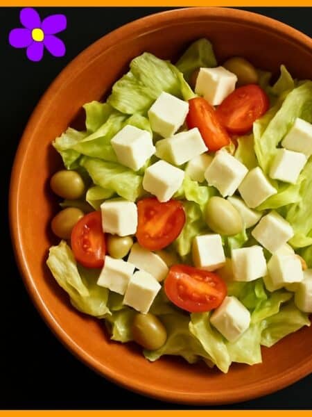 Insalata greca Koriatiki Salada