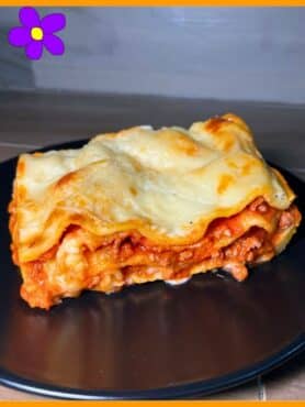 Lasagne alla bolognese
