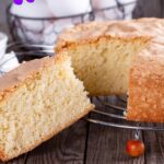 pan di spagna ricetta