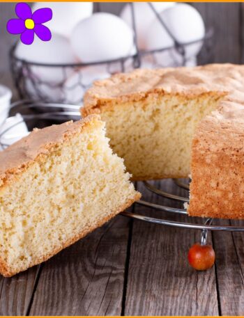 pan di spagna ricetta