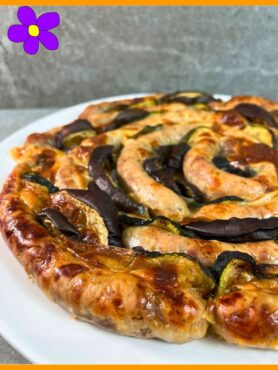 Salsicce al forno