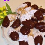 Biscotti Vanillekipferl