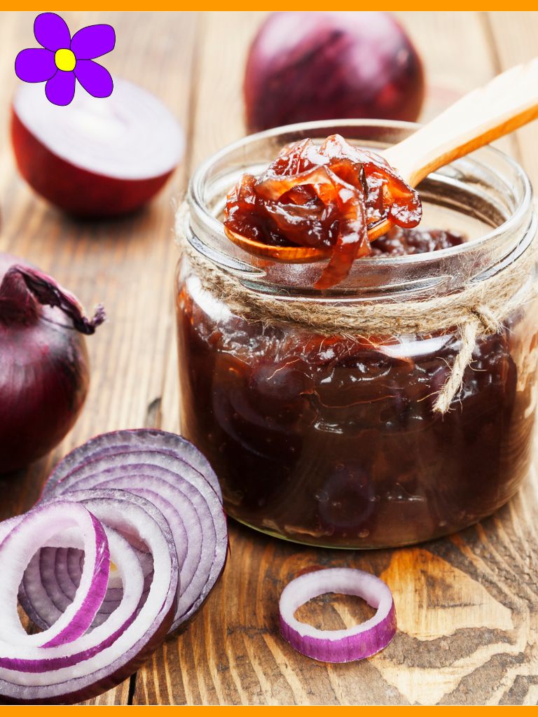 Marmellata di cipolle