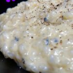 Risotto con le pere