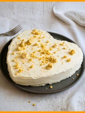 Semifreddo al torrone senza uova