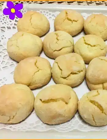 Biscotti al limoncello