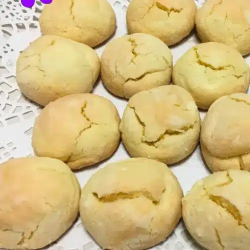 Biscotti al limoncello