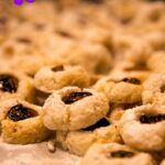 Biscotti alla ricotta e arancia
