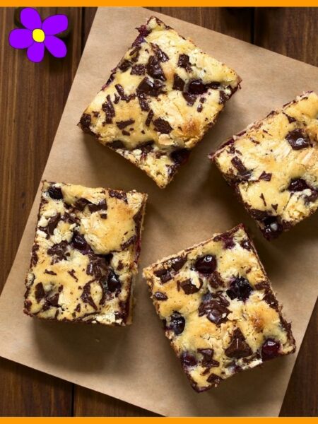 blondies brownies