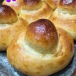 Brioche siciliane