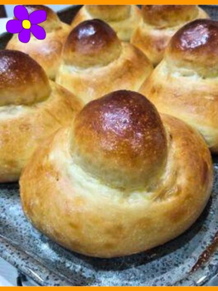 Brioche siciliane