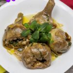 Carciofi alla romana
