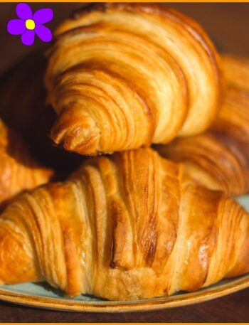 Cornetti sfogliati