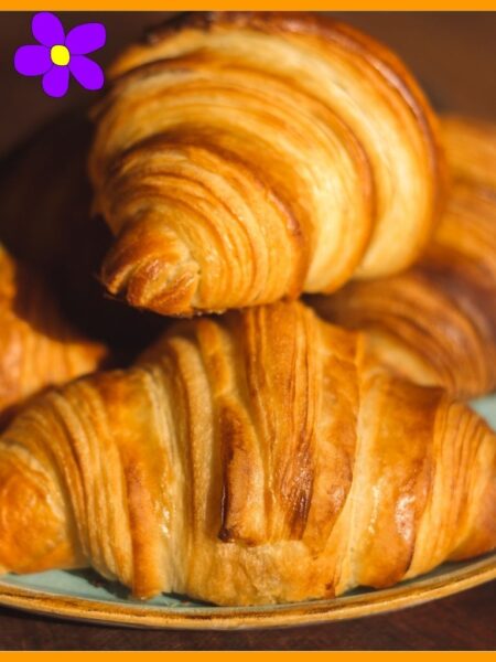 Cornetti sfogliati