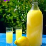 Crema di limoncello