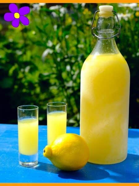 Crema di limoncello