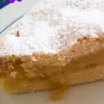 Crostata di ananas