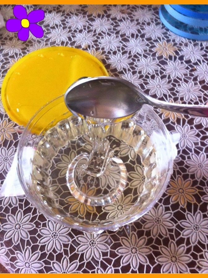 Glucosio fatto in casa