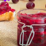 Marmellata di ciliegie bimby
