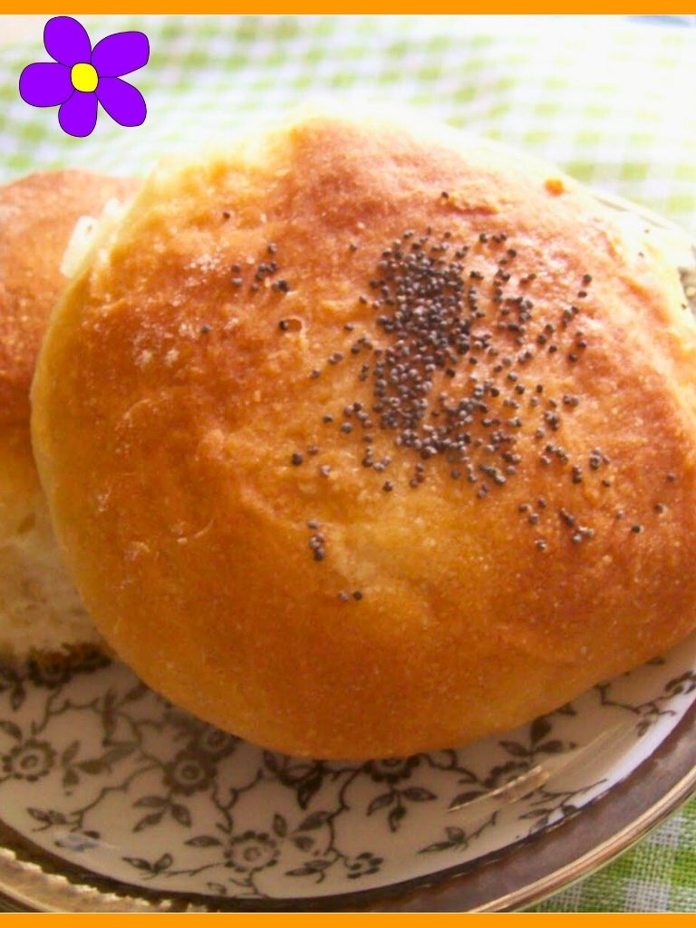 Panini di ricotta