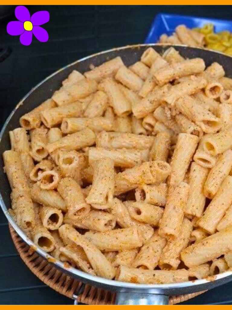 Pasta alla zingara
