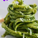 Pesto alle zucchine e basilico