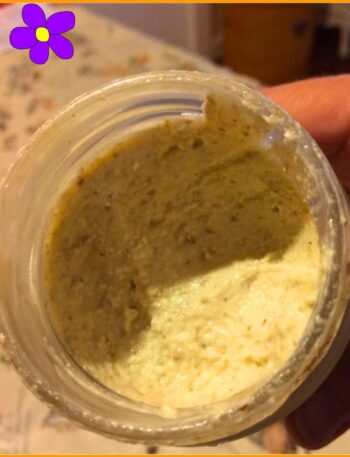Salsa di noci ricetta