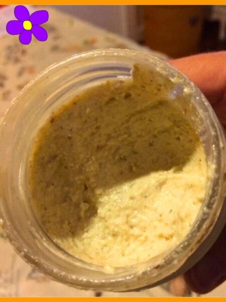 Salsa di noci ricetta