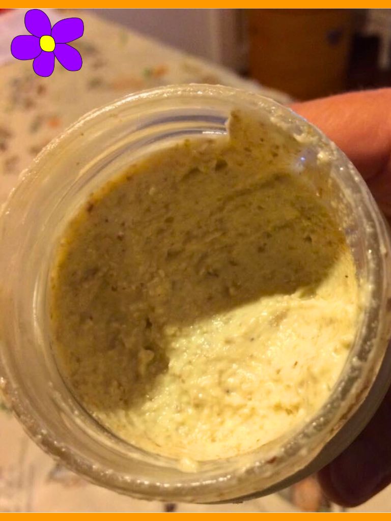 Salsa di noci ricetta
