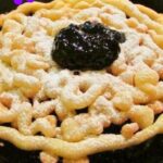Strauben frittelle tirolesi