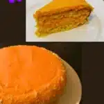 Torta di carote senza mandorle