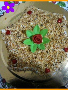 Torta di grano saraceno