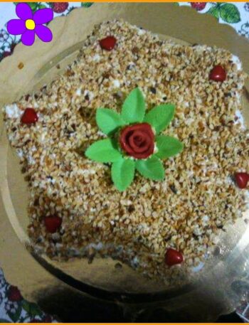 Torta di grano saraceno